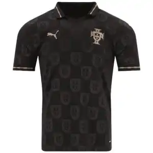 Portugal ‘Black Panther’ Special Edition Jersey 2026