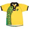 Jamaika – Retro-Heimtrikot 1998