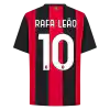 RAFA LEÃO #10 AC Milan Home Jersey 2026/27