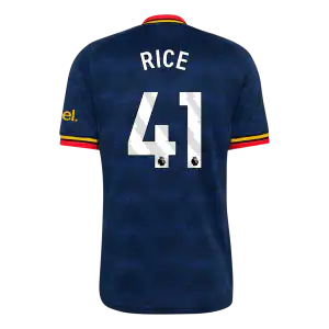 RICE #41 Arsenal Away Jersey 2026/27