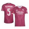 BELLINGHAM #5 Real Madrid Third Jersey 2026/27