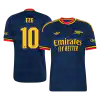 EZE #10 Arsenal Away Jersey 2026/27 - UCL Font
