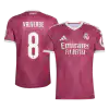VALVERDE #8 Real Madrid Third Jersey 2026/27