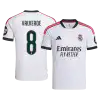 VALVERDE #8 Real Madrid Home Jersey 2026/27 - [Super Replica]