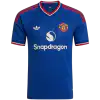 B. FERNANDES #8 Manchester United Away Jersey 2026/27