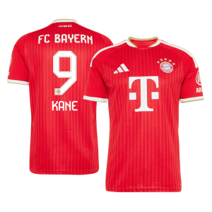KANE #9 Bayern Munich Home Jersey 2026/27