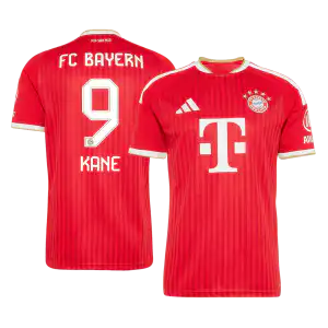 KANE #9 Bayern Munich Home Jersey 2026/27
