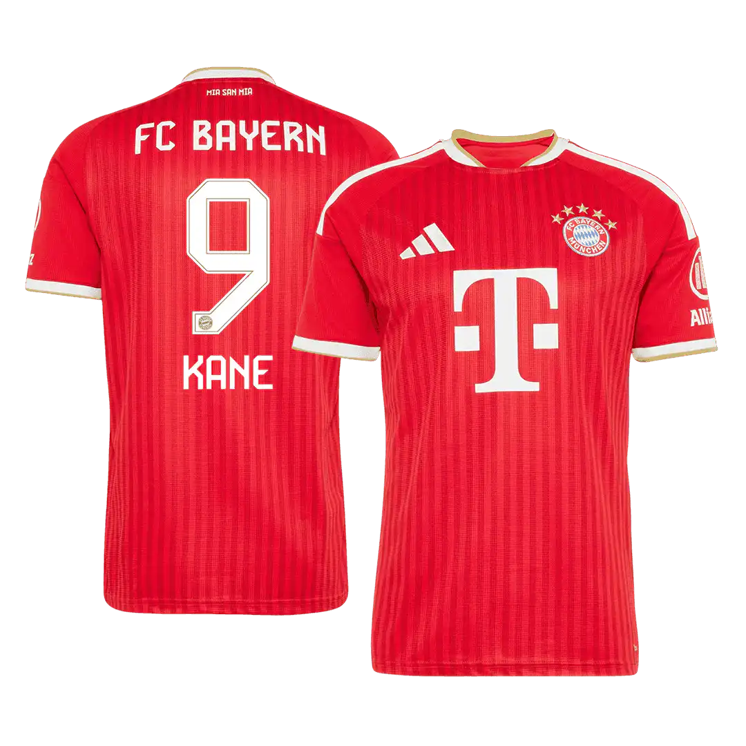 KANE #9 Bayern Munich Home Jersey 2026/27 – 1 KANE #9 Bayern Munich Home Jersey 2026/27