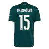 ARDA GÜLER #15 Real Madrid Away Jersey 2026/27