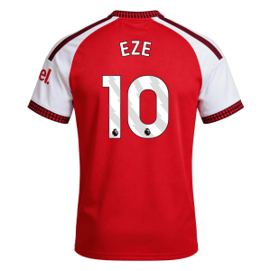EZE #10 Arsenal Home Jersey 2026/27