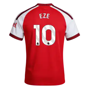 EZE #10 Arsenal Home Jersey 2026/27