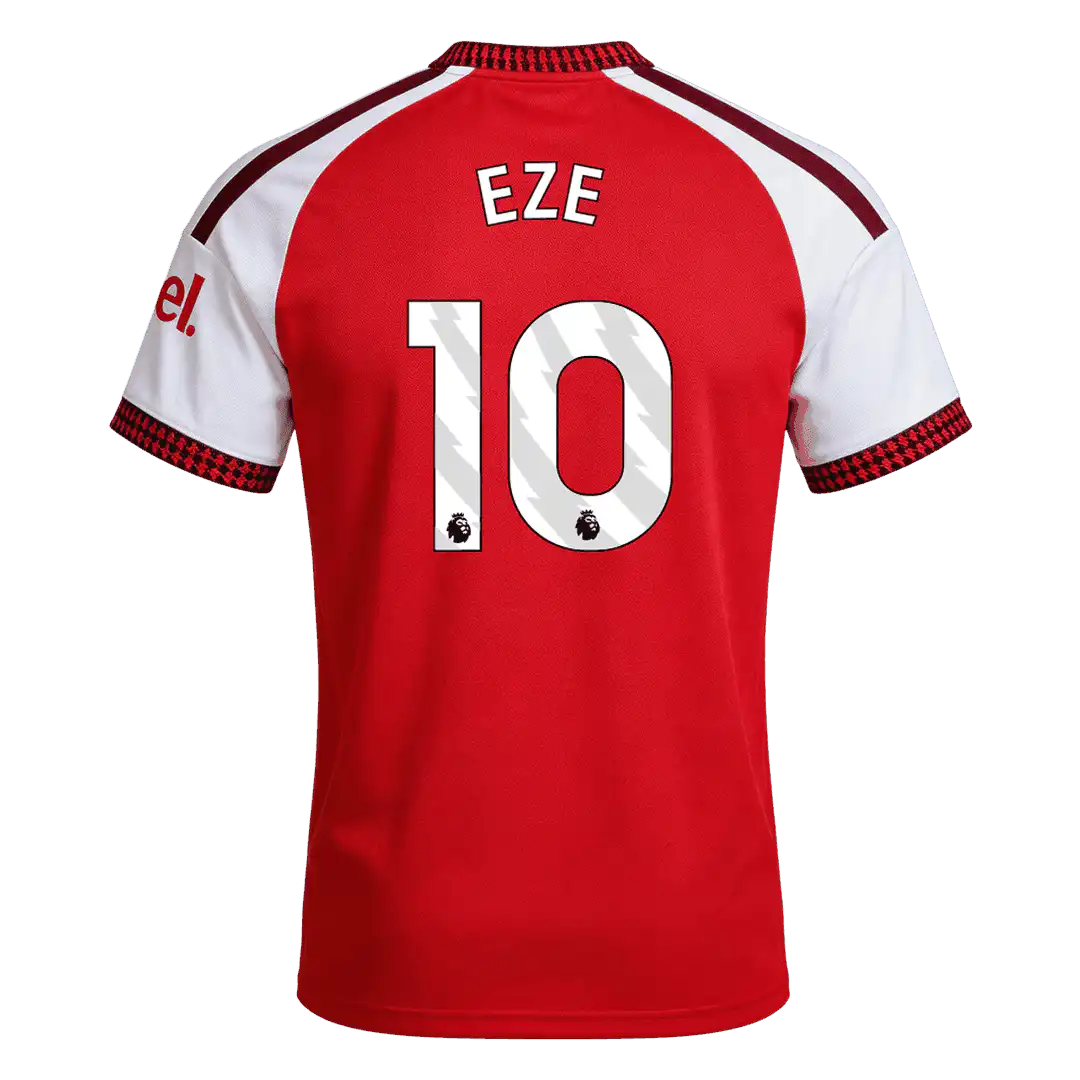 EZE #10 Arsenal Home Jersey 2026/27 – 1 EZE #10 Arsenal Home Jersey 2026/27