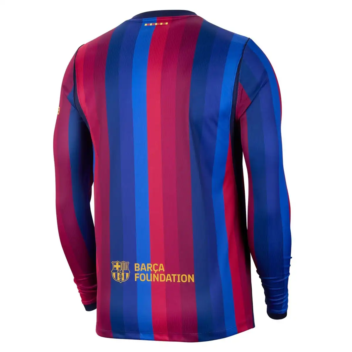 Barcelona Home Long Sleeve Jersey 2026/27