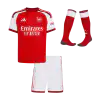 Kids Arsenal Home Jersey Full Kit 2026/27