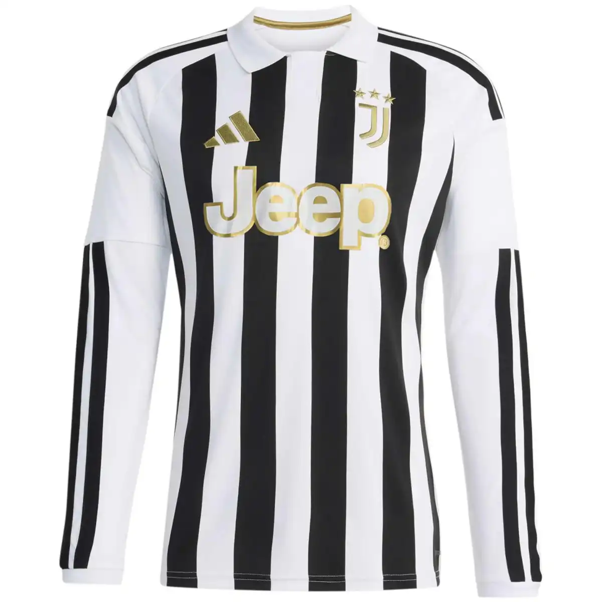 Juventus Home Long Sleeve Jersey 2026/27