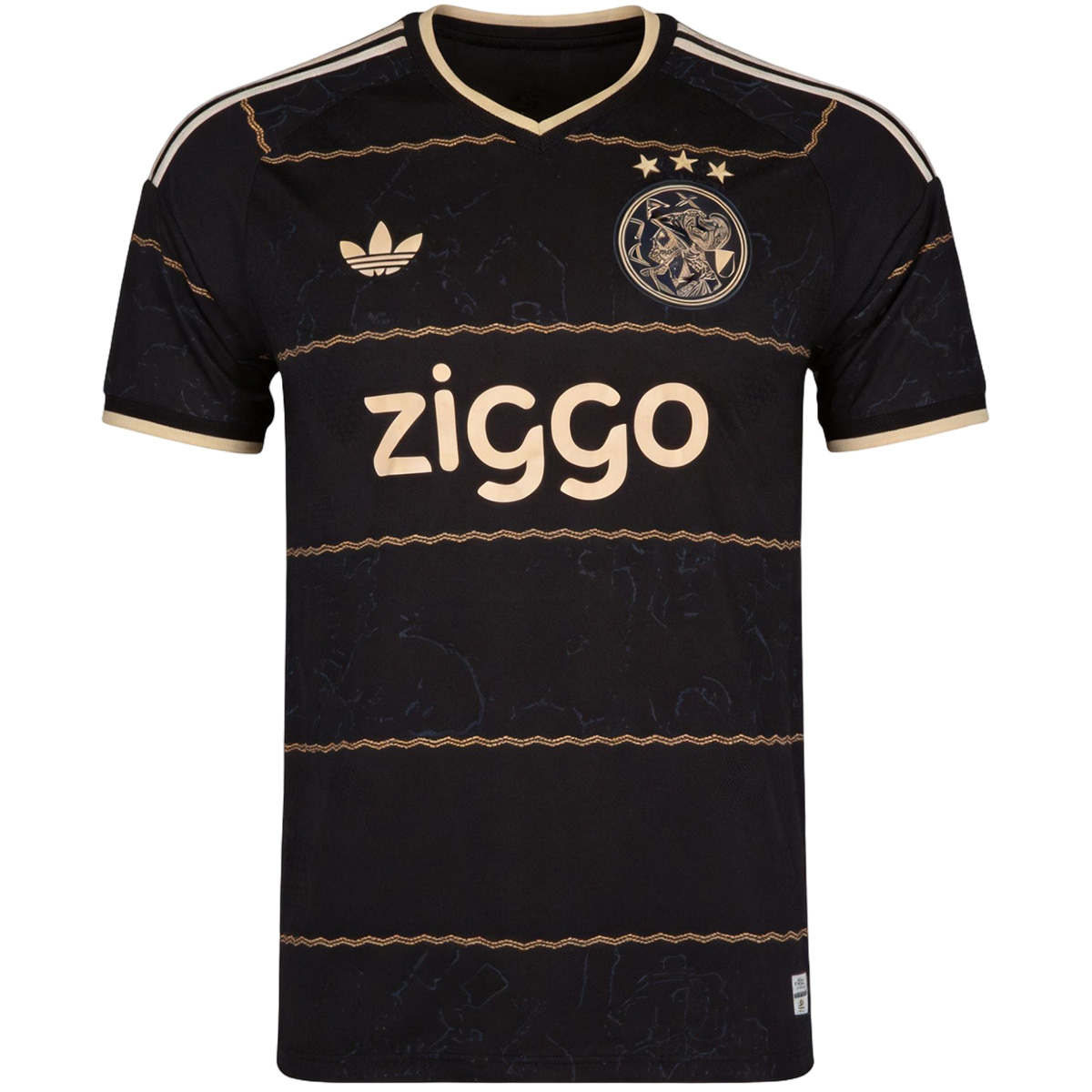 Ajax Away Match Jersey Player Version 2026/27