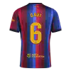 GAVI #6 Barcelona Home Jersey 2026/27