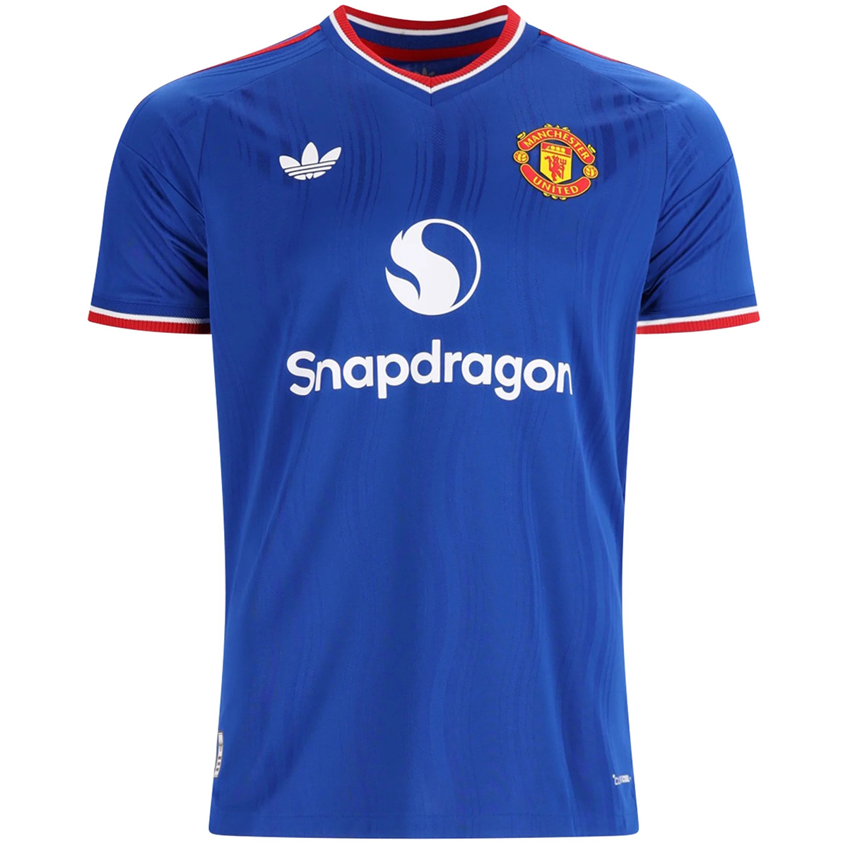 Manchester United Third Match Jersey Player Version 2026/27