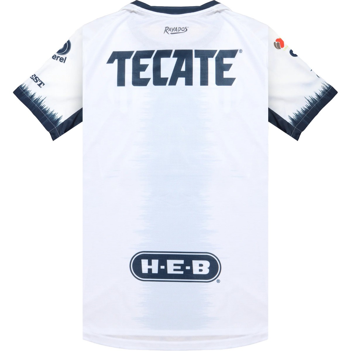 Monterrey Away Jersey 2026/27