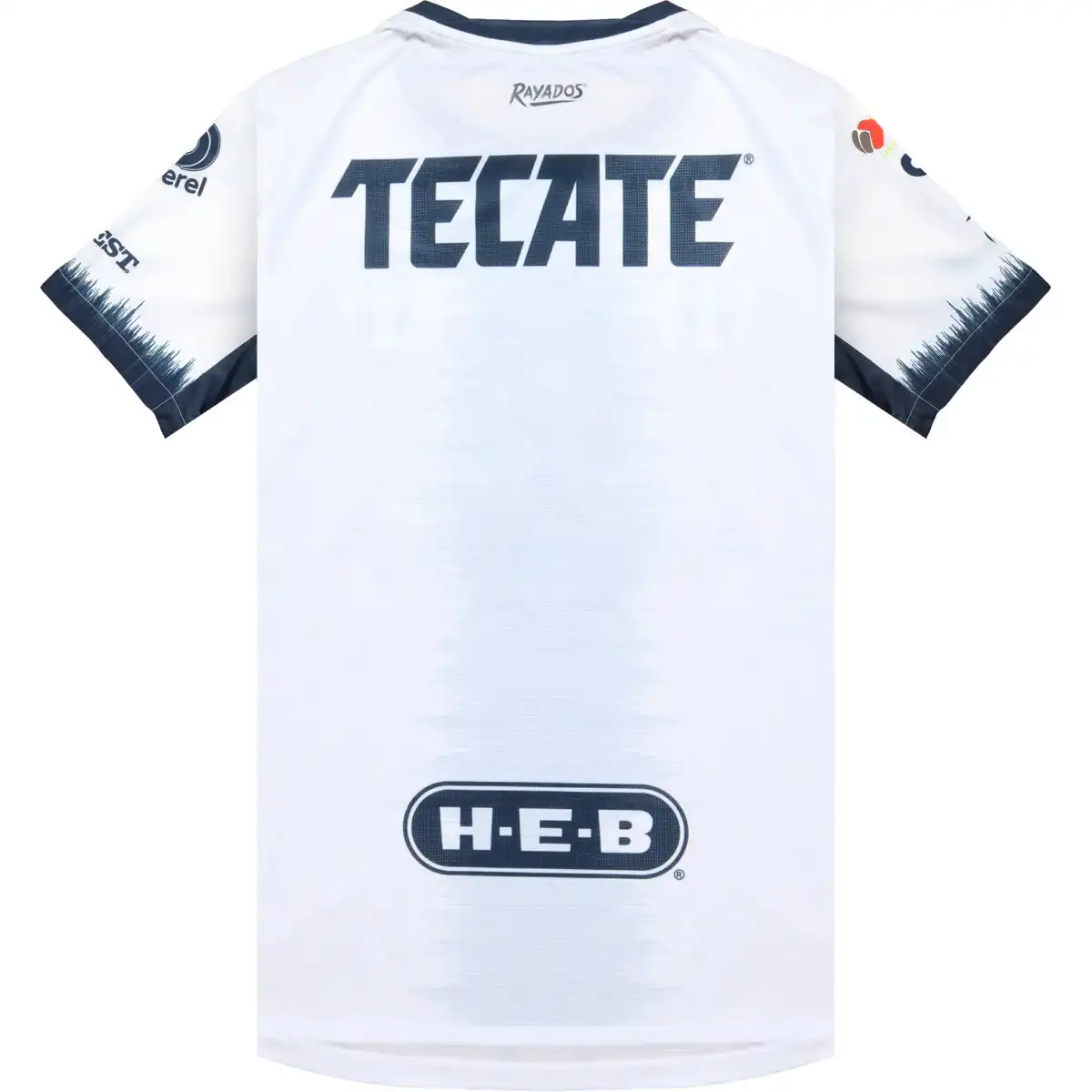 Monterrey Away Jersey 2026/27