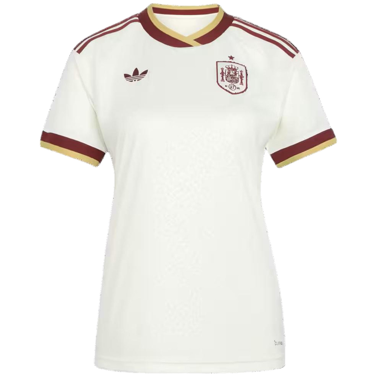 Women's Spain Away 2 Star Jersey World Cup 2026