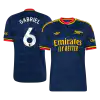 GABRIEL #6 Arsenal Away Jersey 2026/27