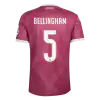 BELLINGHAM #5 Real Madrid Third Jersey 2026/27