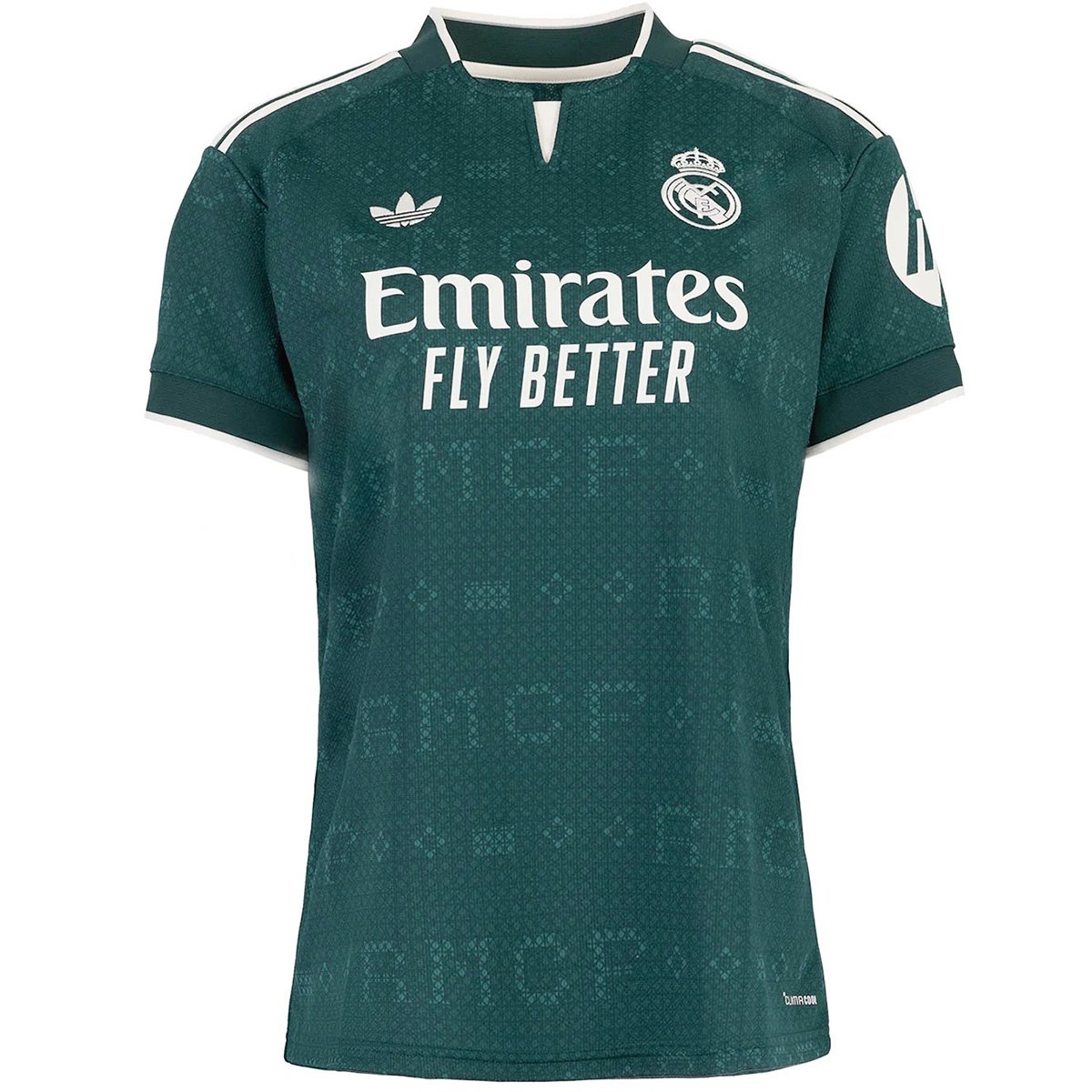 Women's Real Madrid Away Jersey 2026/27