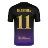 RAPHINHA #11 Barcelona Away Jersey 2026/27 - UCL Font