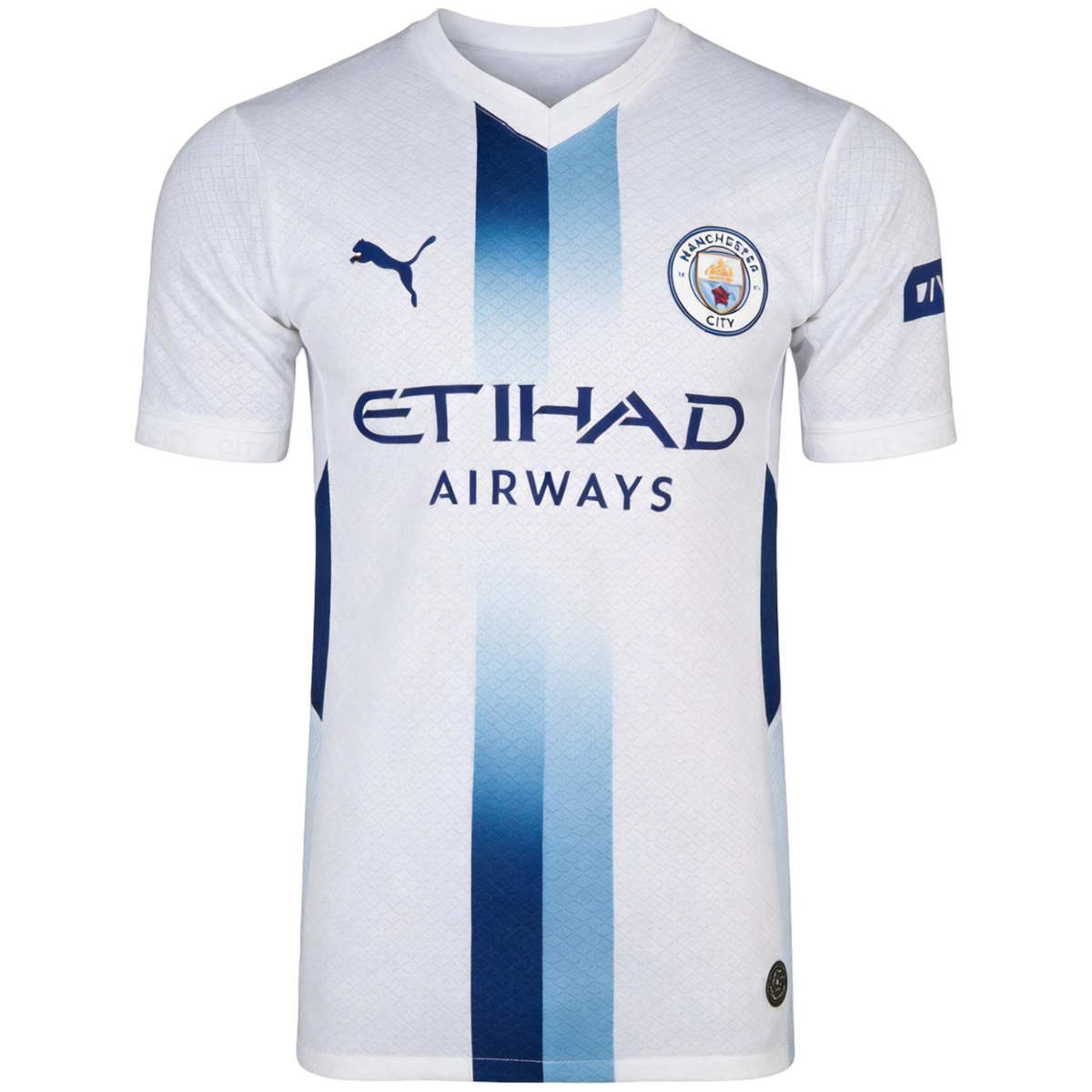 Manchester City Third Match Jersey Player Version 2026/27