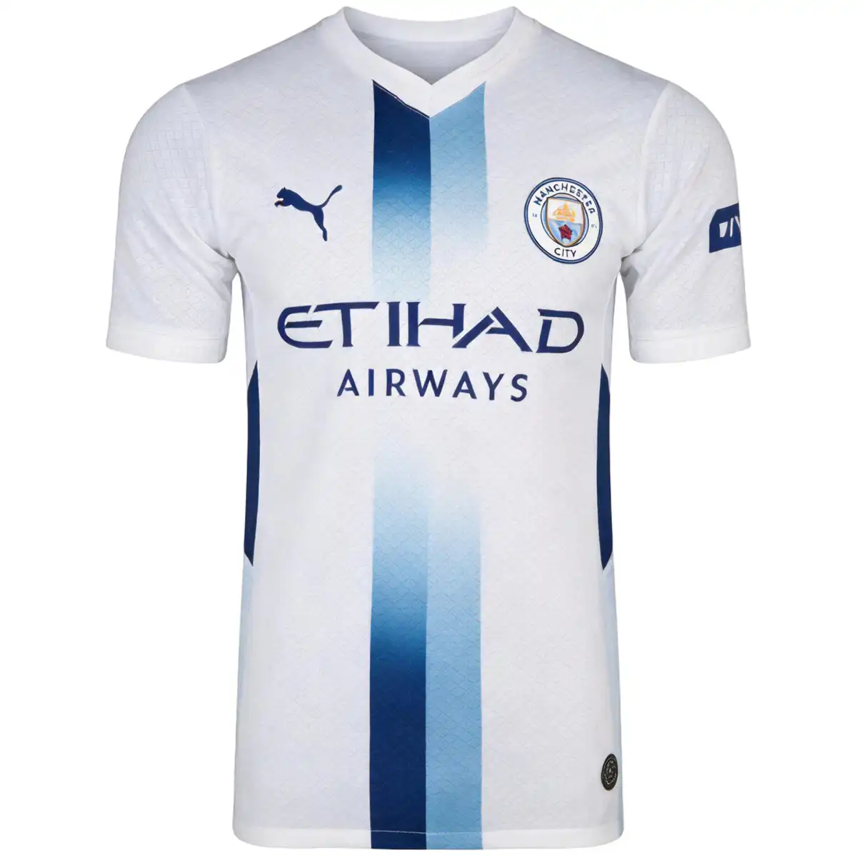 Manchester City Third Match Jersey Player Version 2026/27