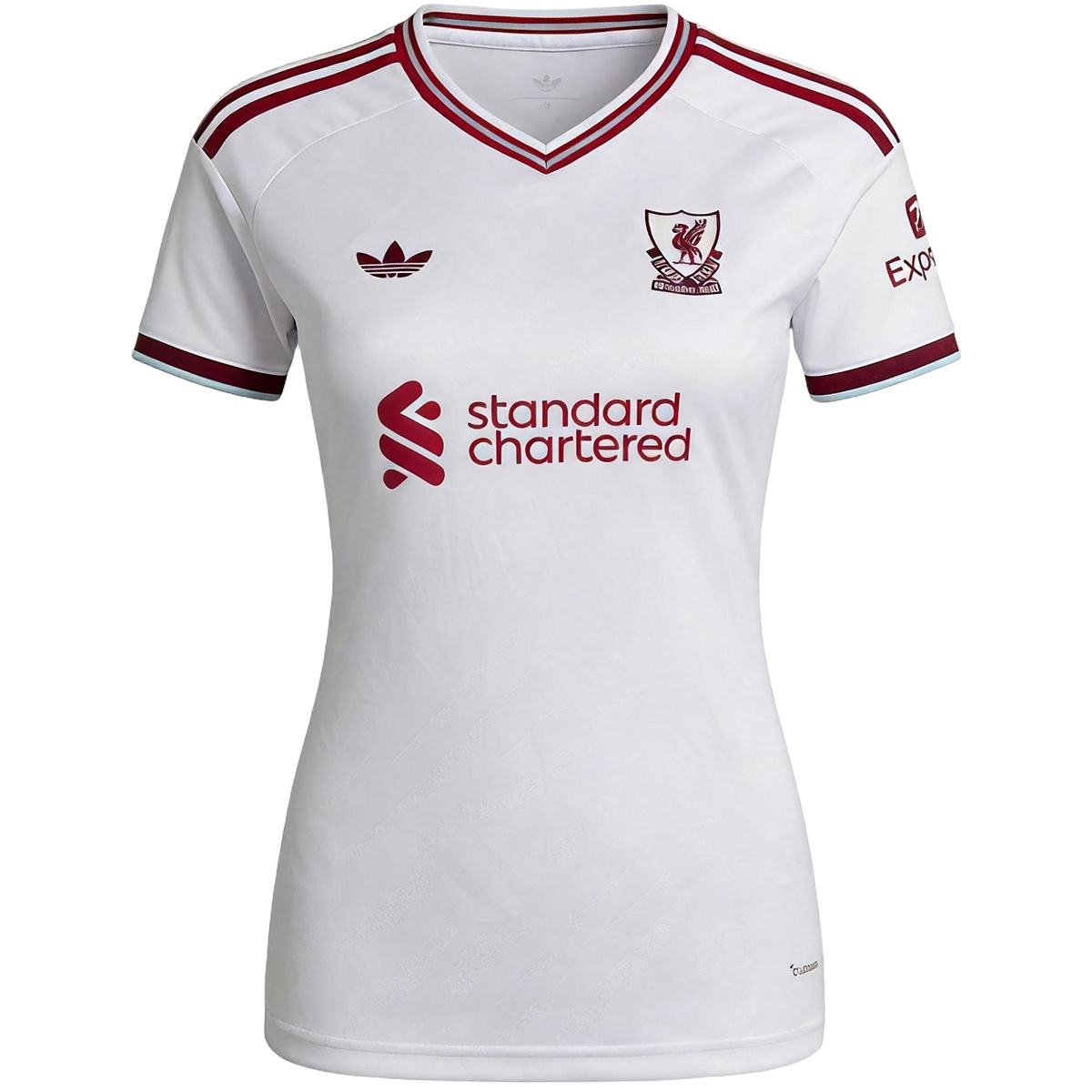 Women's Liverpool Away Jersey 2026/27