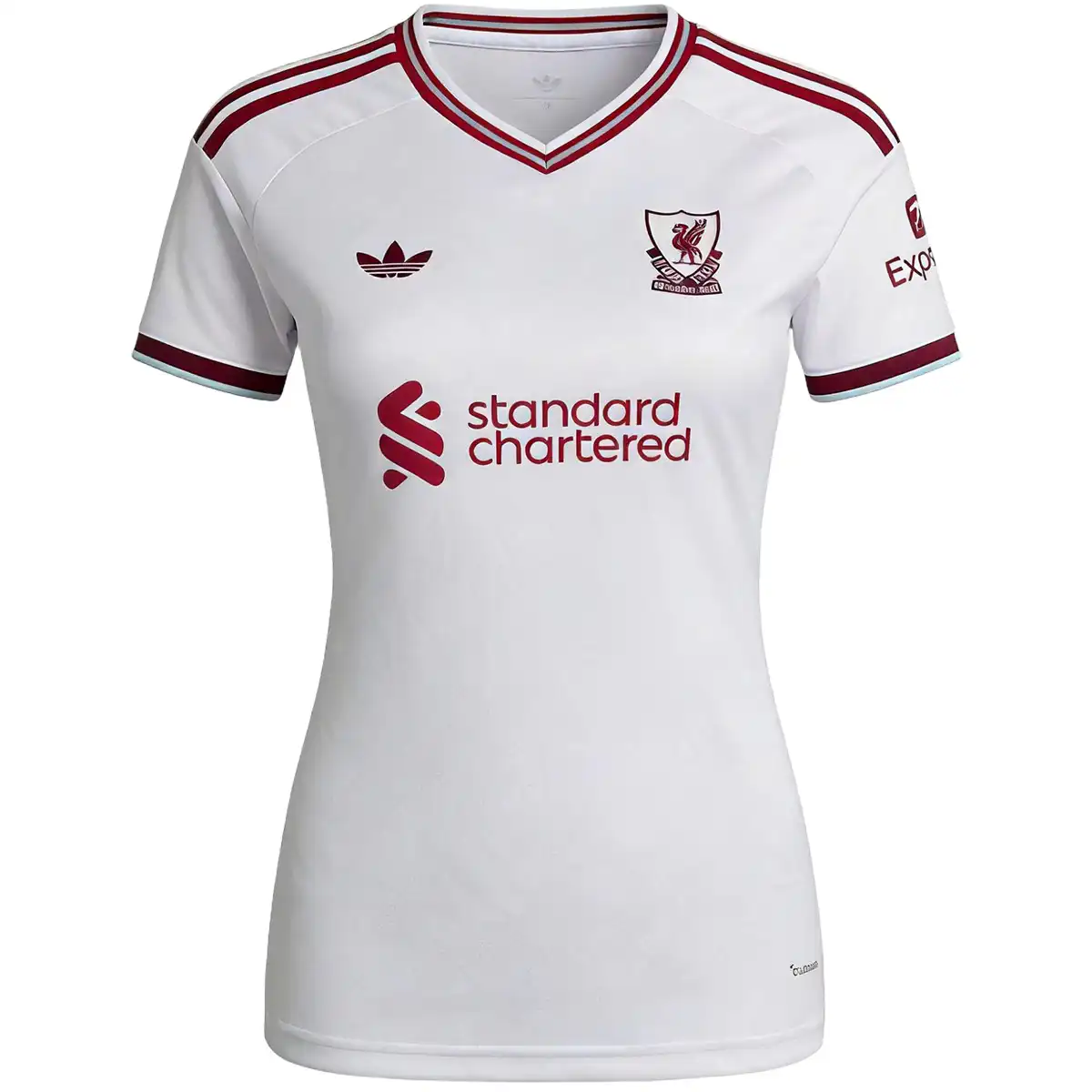 Women's Liverpool Away Jersey 2026/27