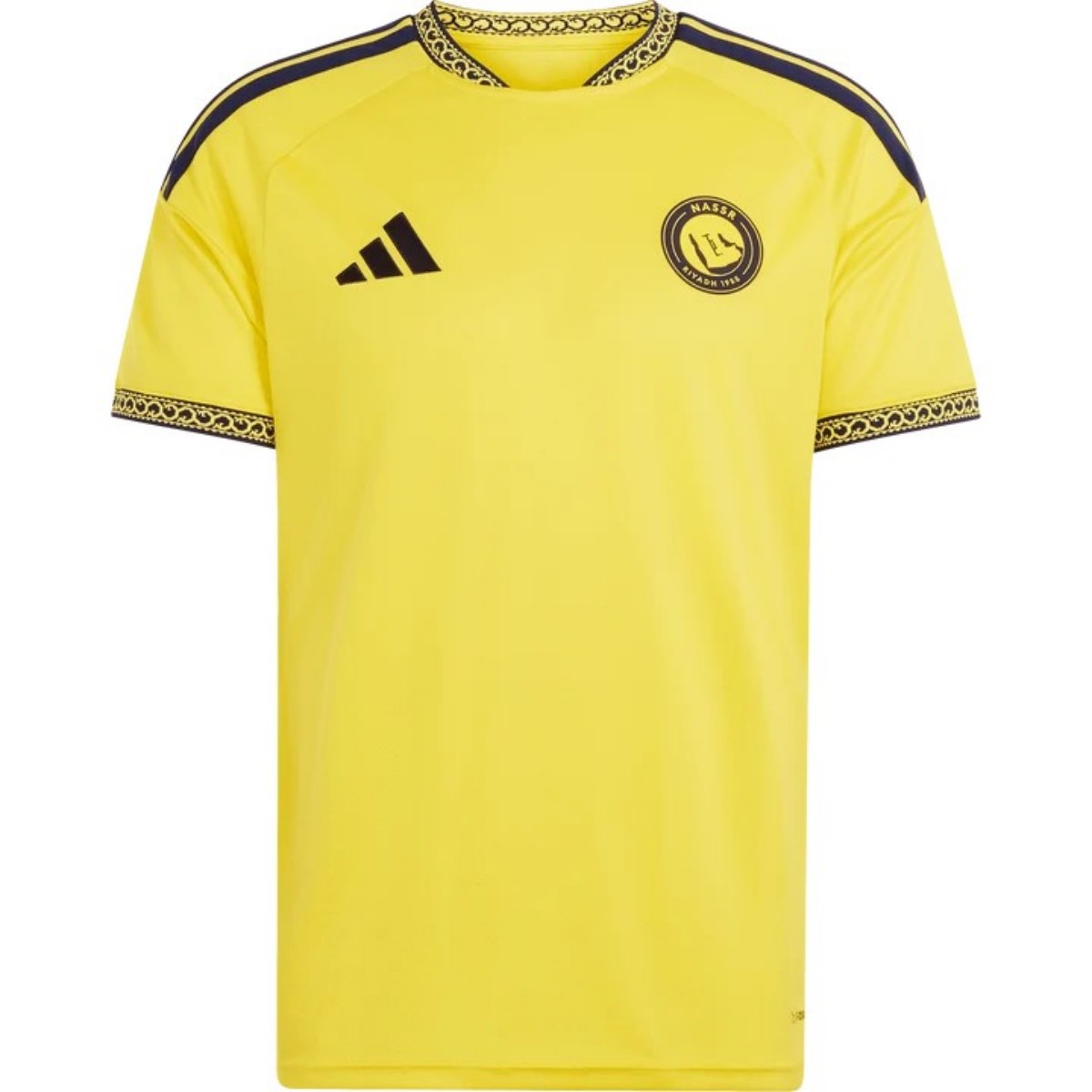 RONALDO #7 Al Nassr Home Jersey 2026/27 - ACL Font