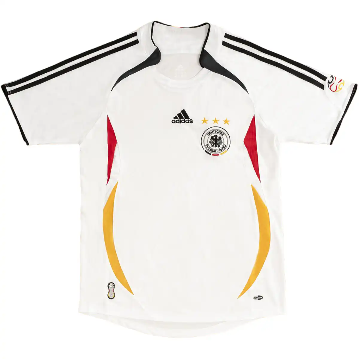 Deutschland-Retro-Heimtrikot zur WM 2006
