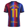 RAPHINHA #11 Barcelona Home Jersey 2026/27