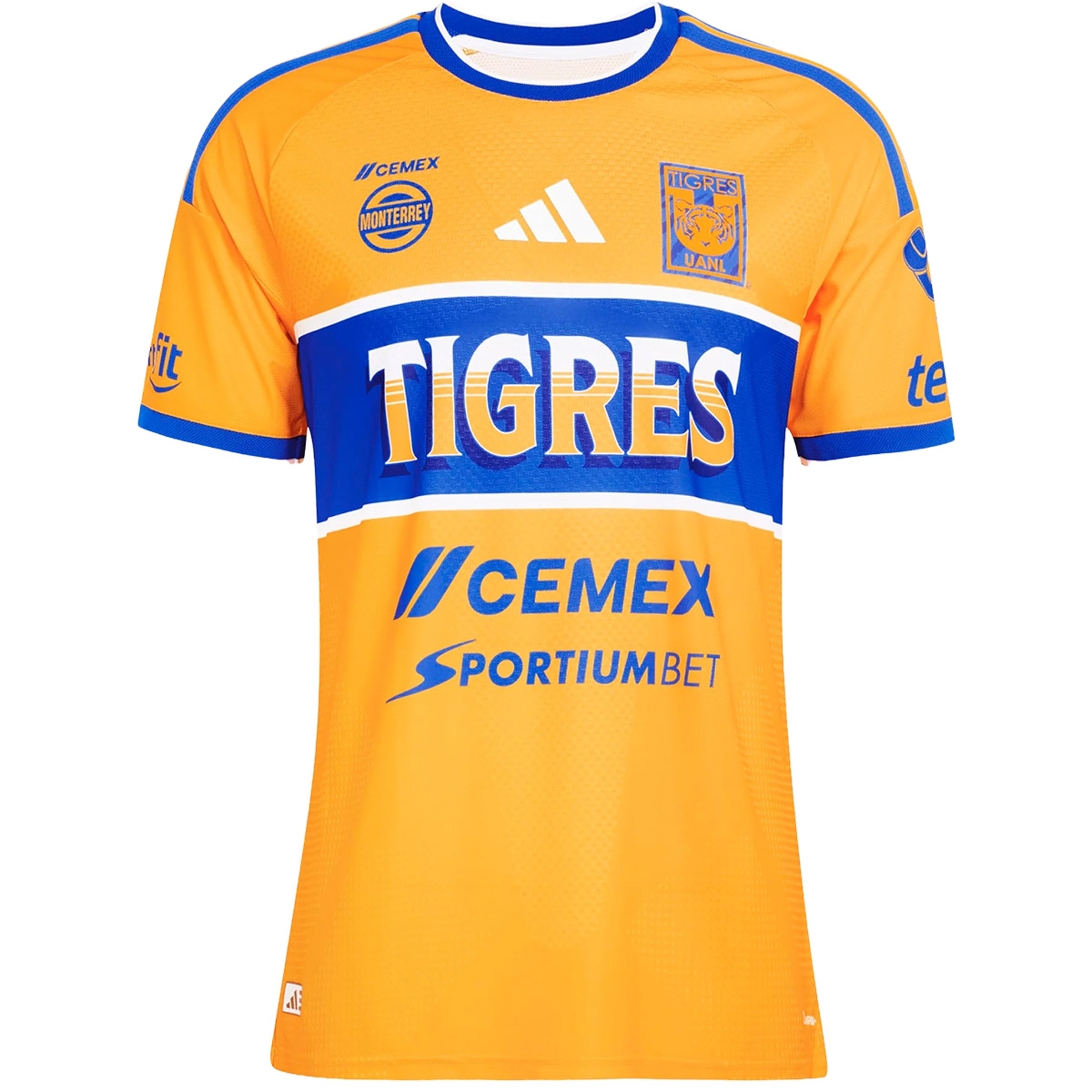 Tigres UANL Home Jersey 2026/27