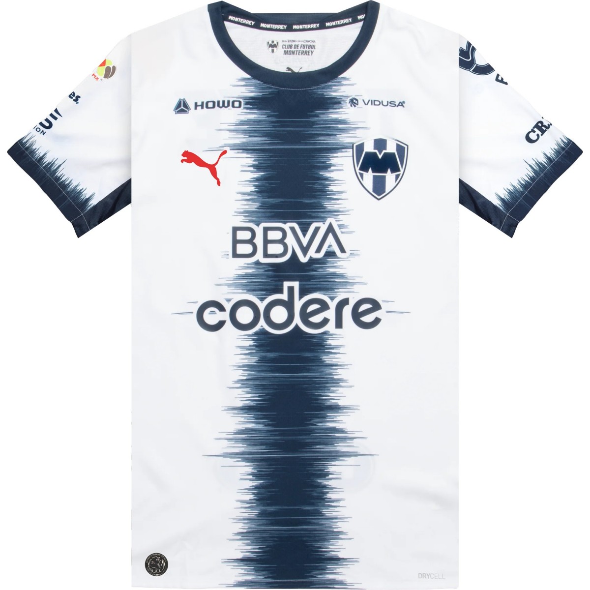 Monterrey Away Jersey 2026/27