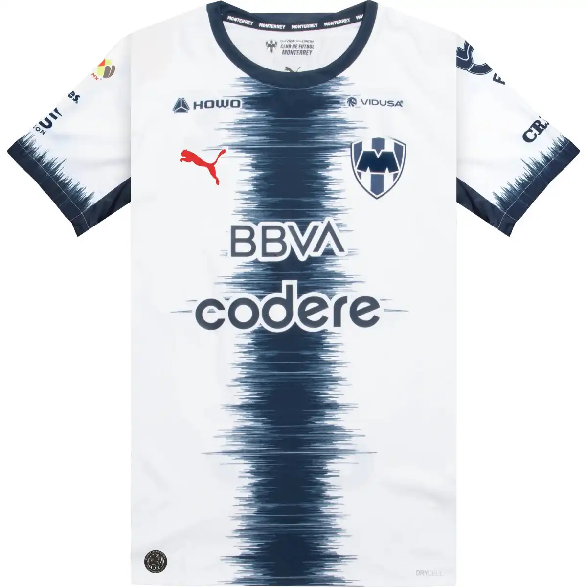 Monterrey Away Jersey 2026/27