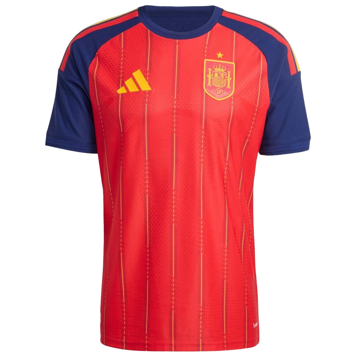 CAMPEONES #26 Spain 2026 World Cup Winners 2 Star Home Jersey
