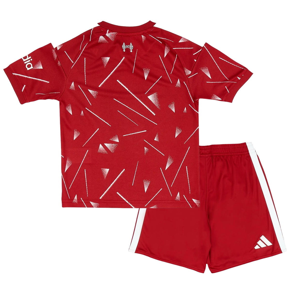 Kids Liverpool Away Jersey Kit 2026/27