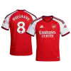 ØDEGAARD #8 Arsenal Home Jersey 2026/27