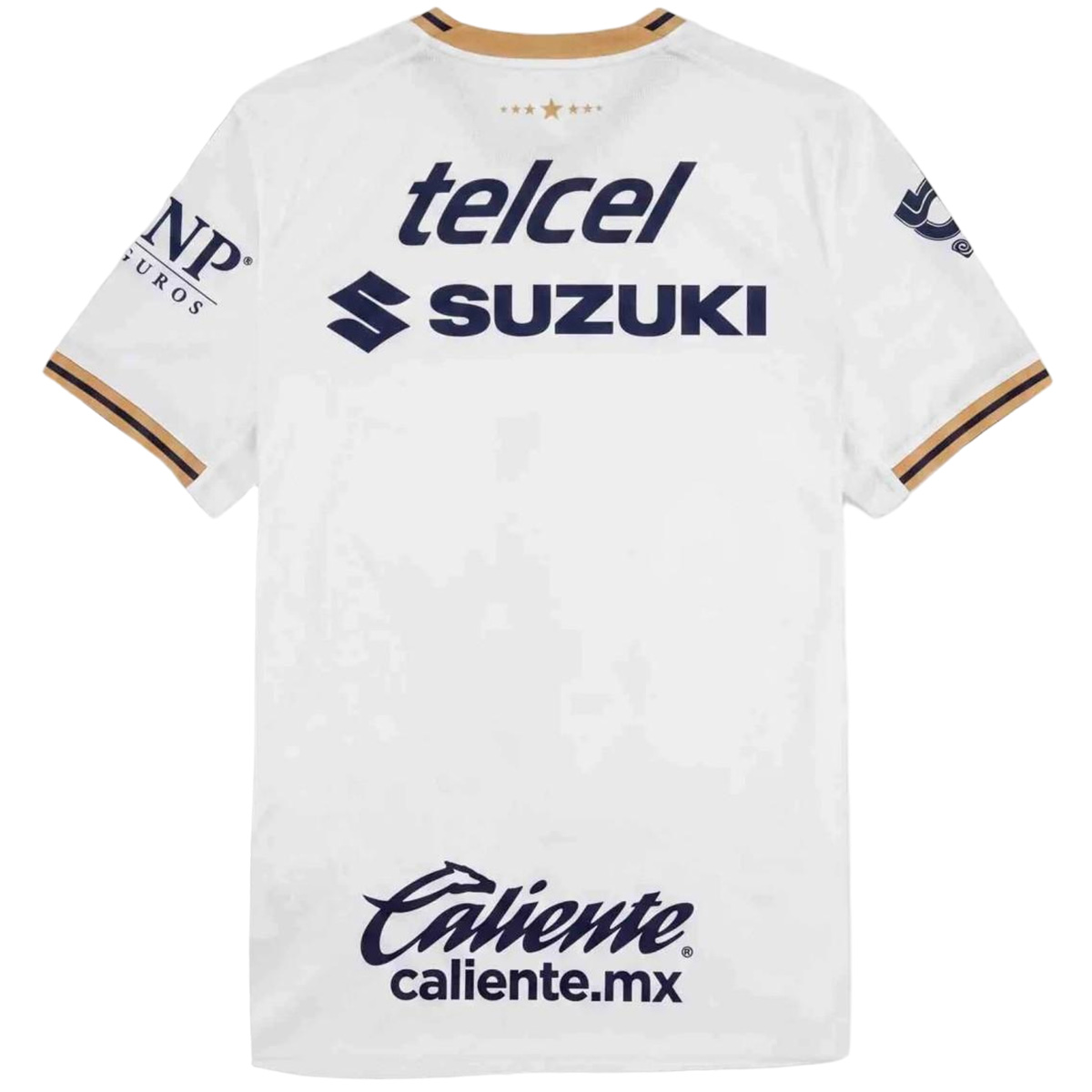 Pumas UNAM Away Jersey 2026/27