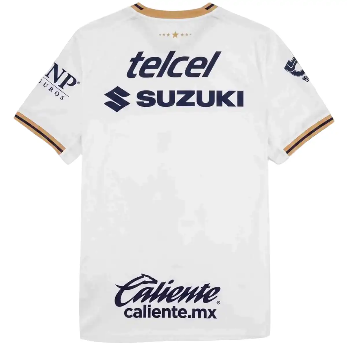 Pumas UNAM Away Jersey 2026/27