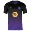 PEDRI #8 Barcelona Away Jersey 2026/27 - UCL Font