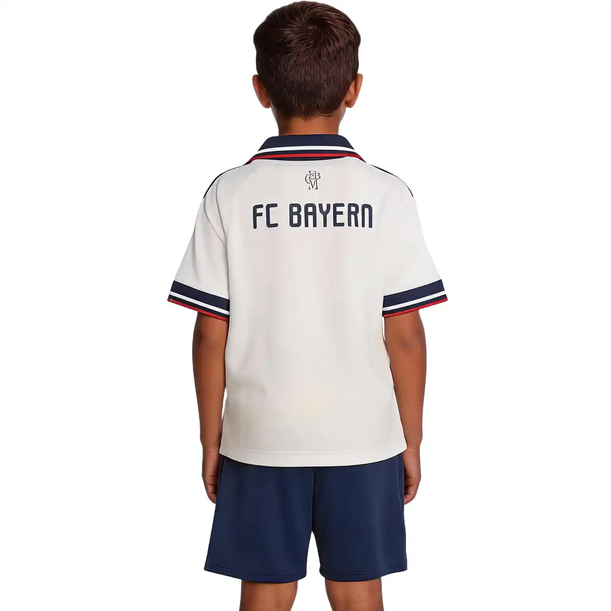 Kids Bayern Munich Away Jersey Kit 2026/27