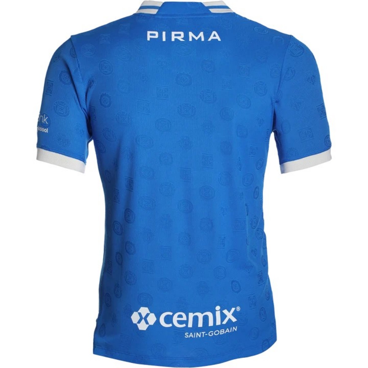 Cruz Azul Home Match Jersey Player Version 2026/27