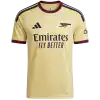 SAKA #7 Arsenal Third Jersey 2026/27 - UCL Font