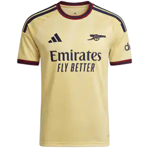 SAKA #7 Arsenal Third Jersey 2026/27 - UCL Font