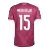 ARDA GÜLER #15 Real Madrid Third Jersey 2026/27